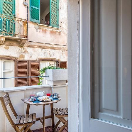 Castelletto Suite La Marina Cagliari Ngoại thất bức ảnh
