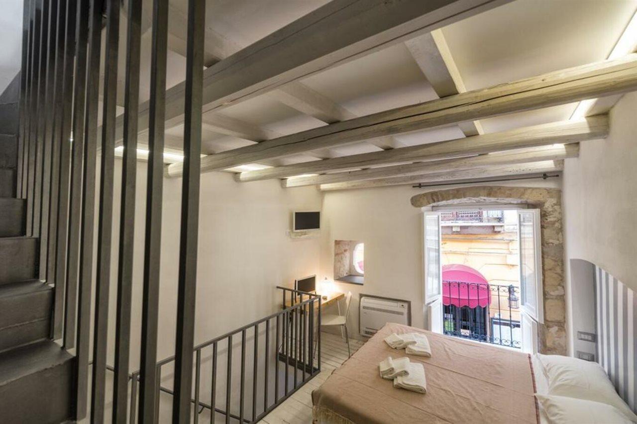 Castelletto Suite La Marina Cagliari Ngoại thất bức ảnh