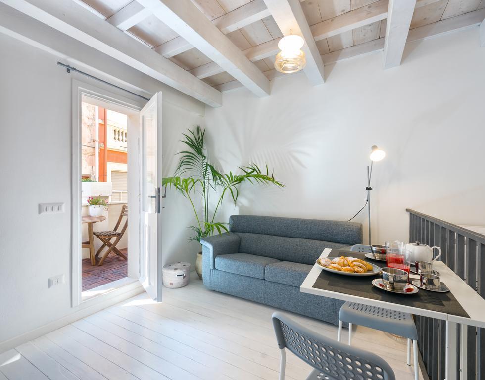 Castelletto Suite La Marina Cagliari Ngoại thất bức ảnh